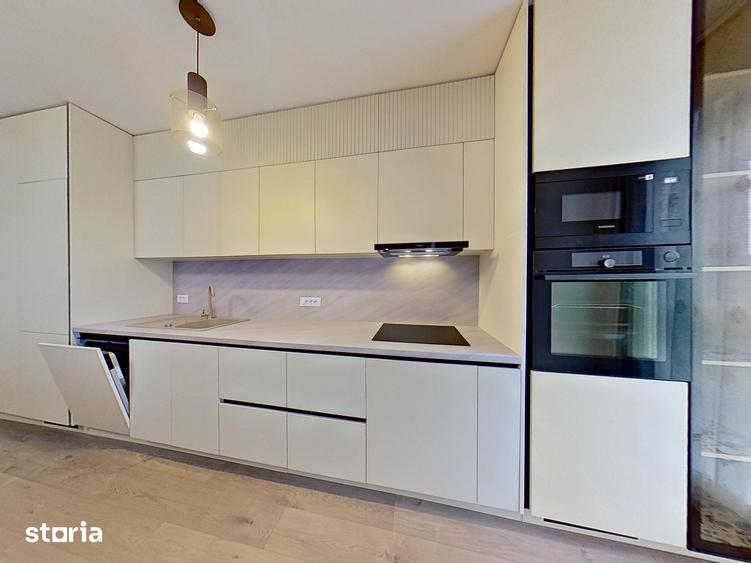 Apartament cu 2 camere în Crângași