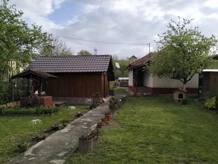 Casă cu 2 camere în Brănișca