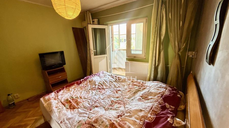 Apartament cu 3 camere decomandat, mobilat în Bucovina