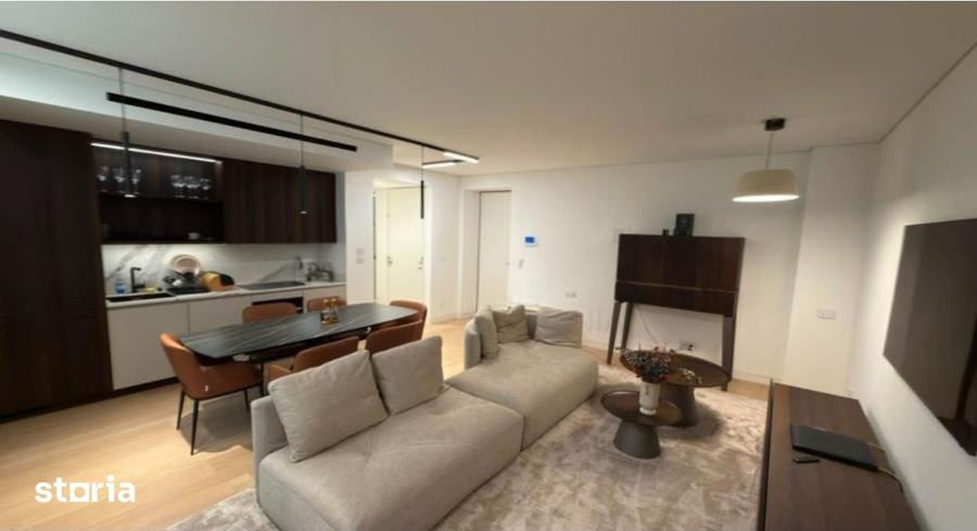 Apartament cu 4 camere în Dorobanți