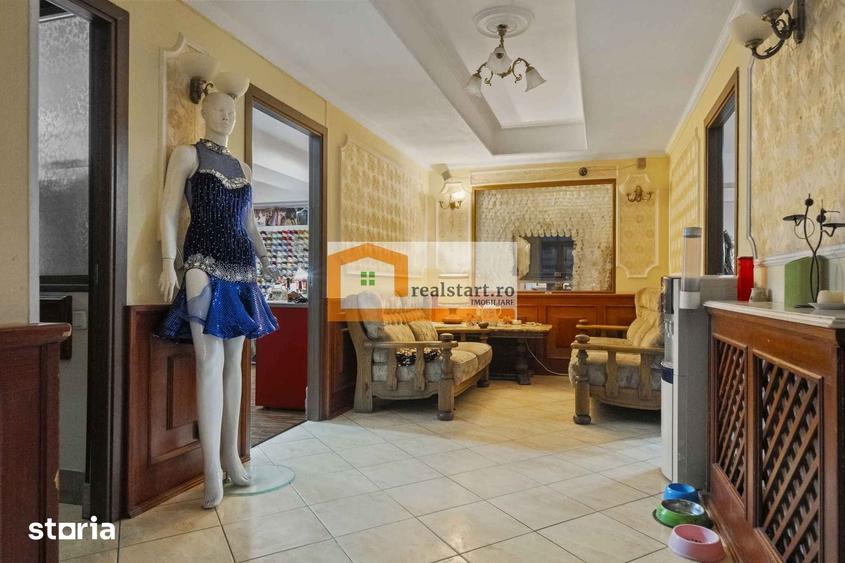 Spațiu comercial, de 120 mp, în Centrul Civic