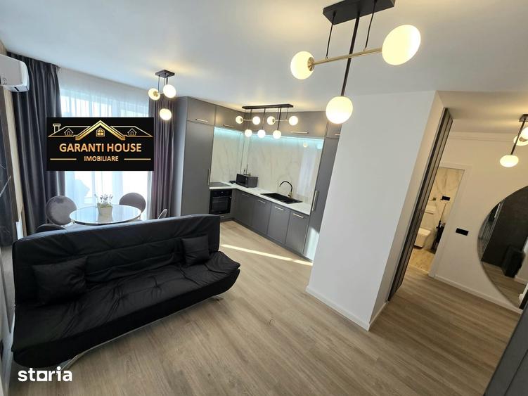 Apartament cu 3 camere în Republicii
