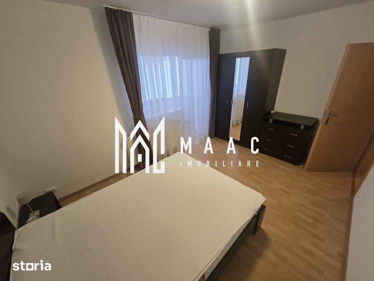 Apartament cu 2 camere decomandat în Ștrand