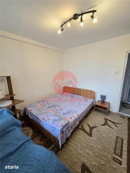 Apartament cu 3 camere în Gara