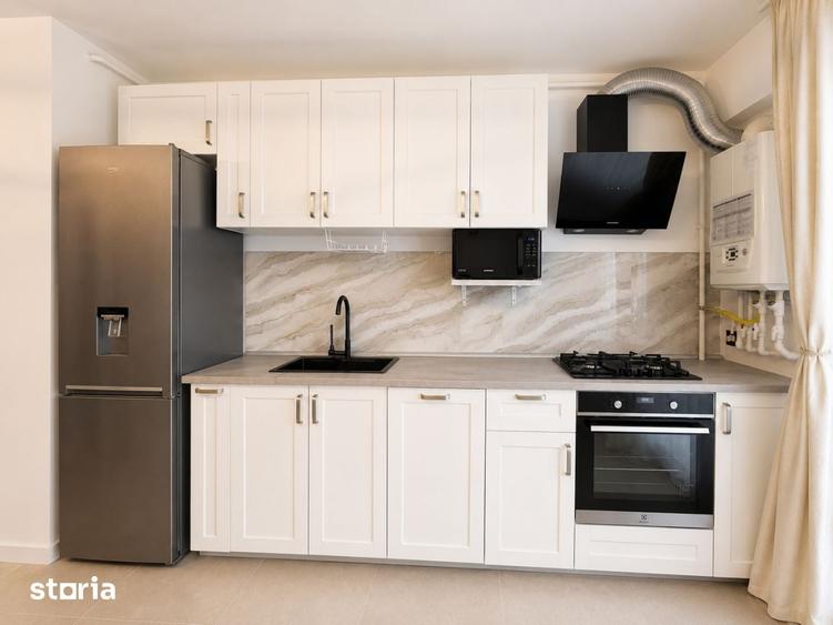 Apartament cu 2 camere în Nord
