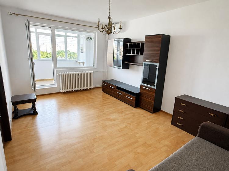 2 Camere Titan | 300m Metrou & Parcul IOR | Decomandat | Etaj 8/10, Lift Nou - 1