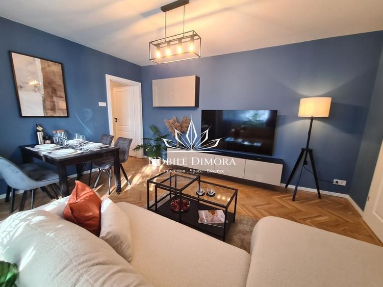 Apartament 3 camere amenajat modern in Circumvalatiunii - 1