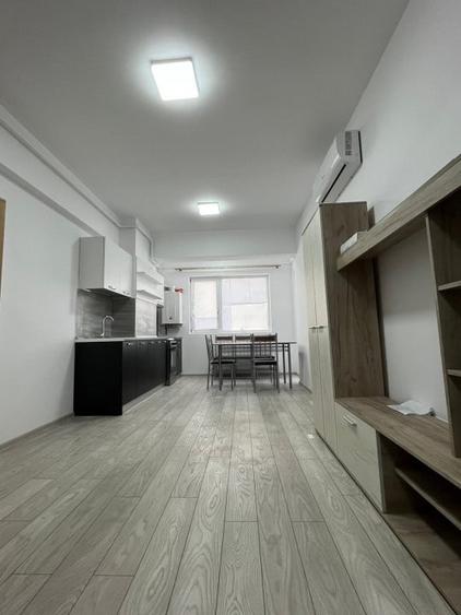 Apartament cu 2 camere decomandat, mobilat în Arcu