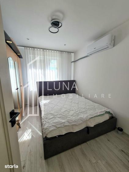 Apartament cu 3 camere în Mureșeni