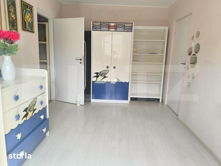 Apartament 2 camere, semidecomandat - Florilor - 5