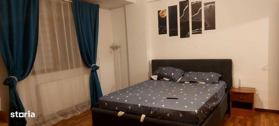 Apartament cu 2 camere decomandat în Baza 3