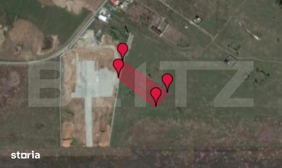 Teren de 7469 mp, în 13 Septembrie