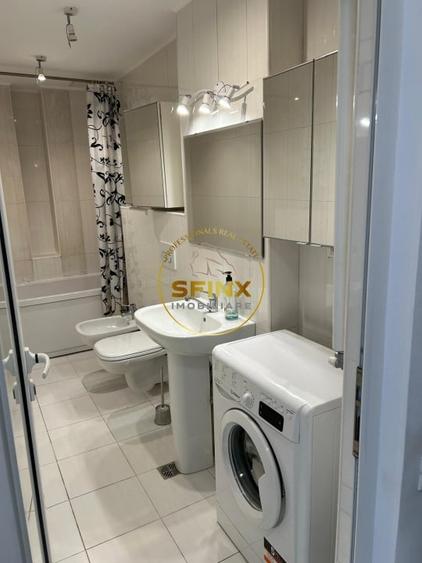 Apartament cu 2 camere decomandat, mobilat în Unirii