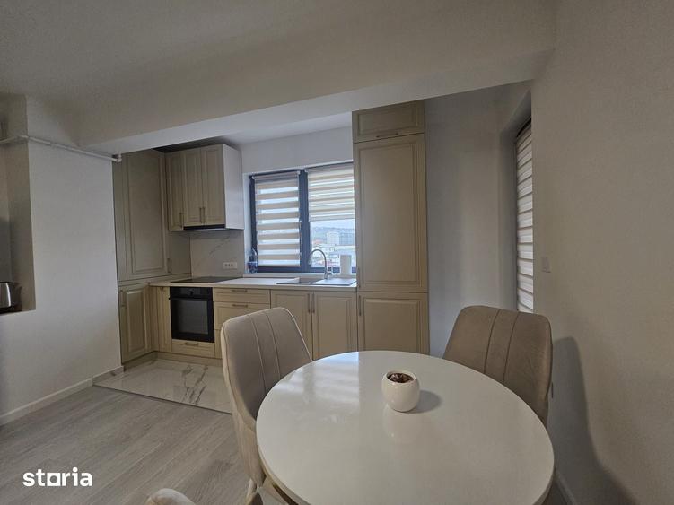 Apartament cu 2 camere în Bârnova