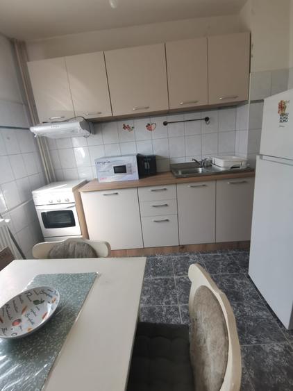 Garsonieră decomandată în Lujerului