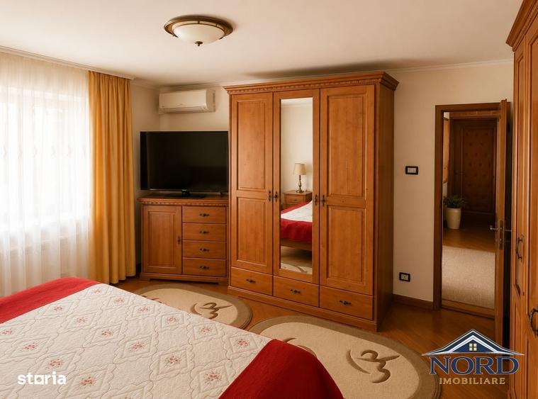 Apartament cu 3 camere în Nord