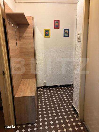 Apartament cu 2 camere în Andrei Mureșanu