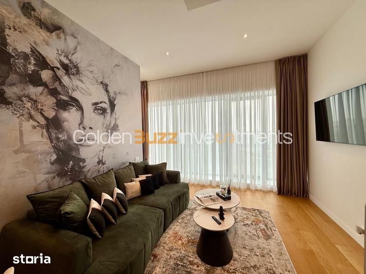 Apartament cu 3 camere în Floreasca