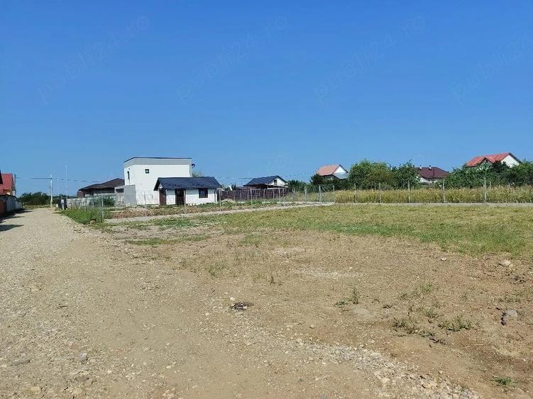 Vand teren intravilan 500mp .loc Albota ,jud.Arge? - 3