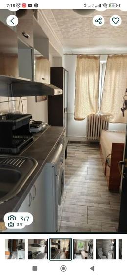 Apartament nedecomandat în Bularga