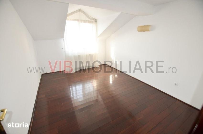 Vila P+1+M 7 camere - 310 mpc - PIPERA - 12
