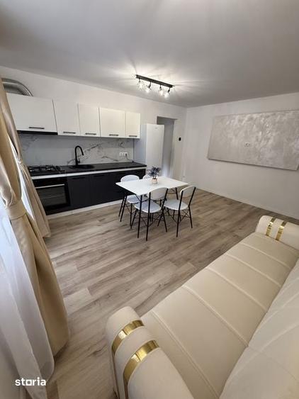 Apartament cu 2 camere decomandat în Calea Aradului
