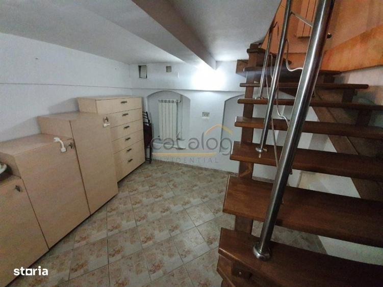 Casă cu 3 camere cu Teren 75 Mp în Dristor