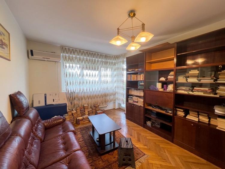 Apartament 3 camere Cotroceni, etaj 4, mobilat parțial - 9