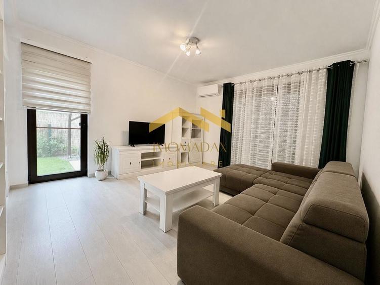 Apartament cu 2 camere decomandat, mobilat în Braytim