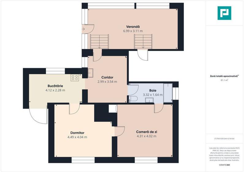 Casa, Com.Irato?u. Jud.Arad - 1