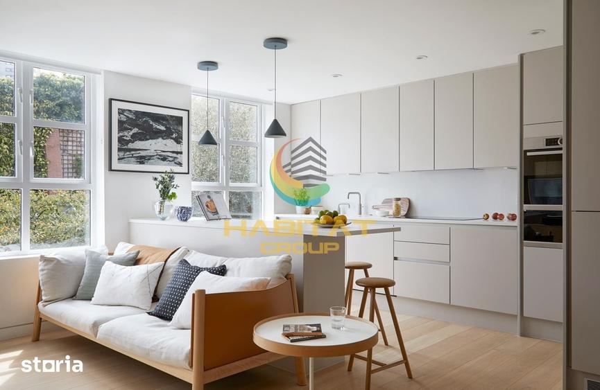 Apartament cu 2 camere în Centrul Civic