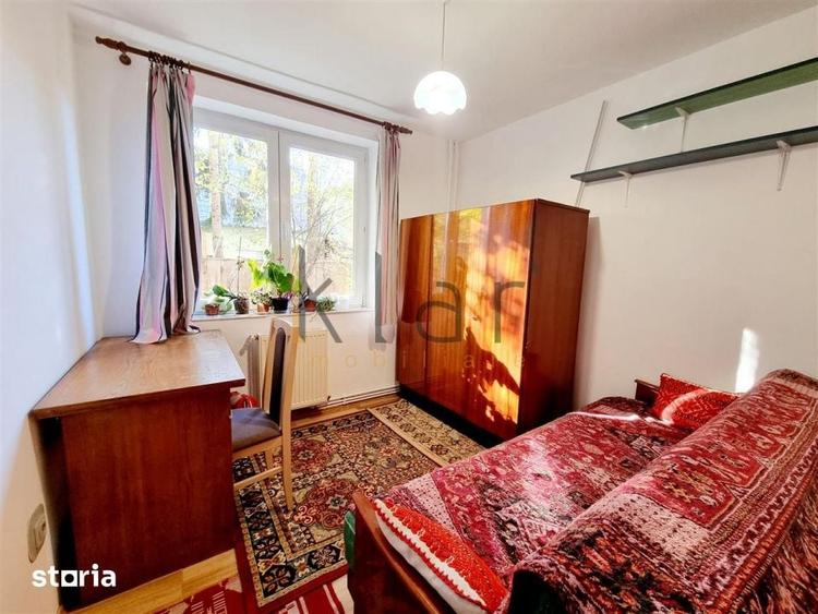 Apartament 2 camere semidecomandat 35mp cartier Gheorgheni - 2
