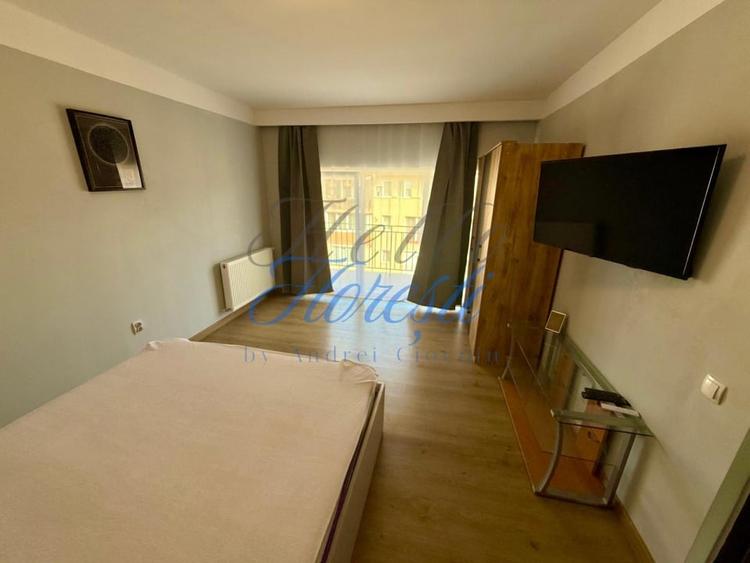 Apartament 2 camere 50 mp + parcare zona Porii , Floresti - 7