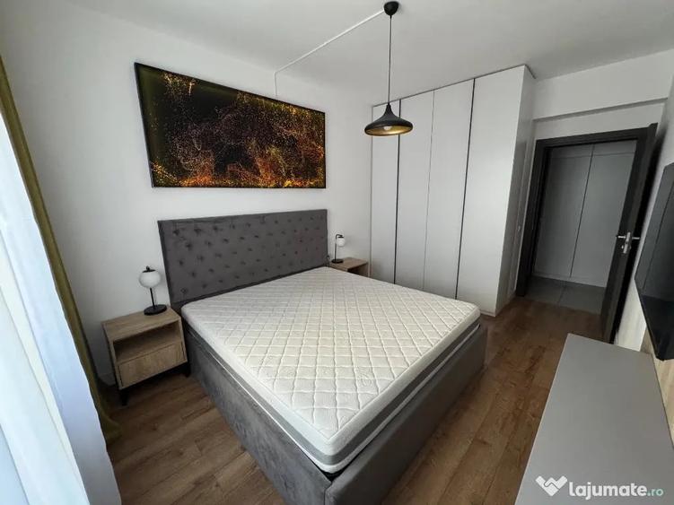 Apartament cu 2 camere decomandat în Lacul Morii