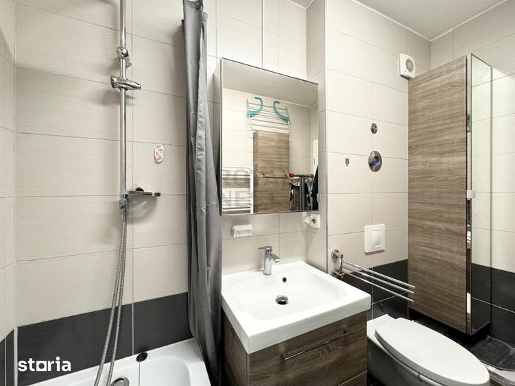 Apartament cu 2 camere decomandat în Bartolomeu