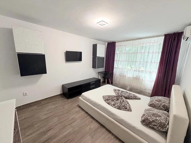 Garsonieră decomandată în Țiglina 1