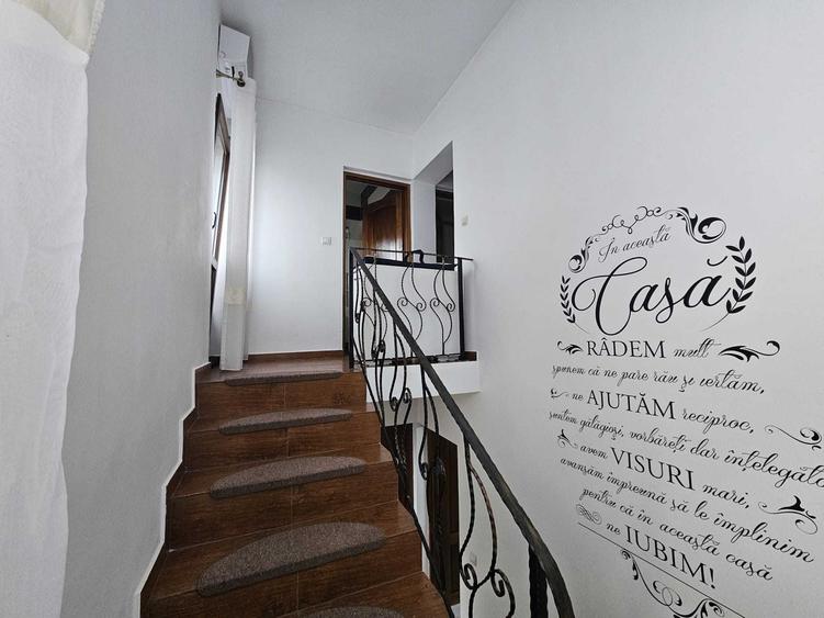 Casă cu 3 camere cu Teren 100 Mp în Hlincea