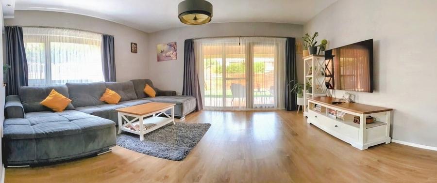 Duplex cu 4 camere cu Canalizare în Aradului