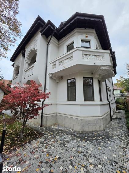 Vila 11 Camere | Arhitectura NeoRomaneasca | Dorobanti - Capitale - 11