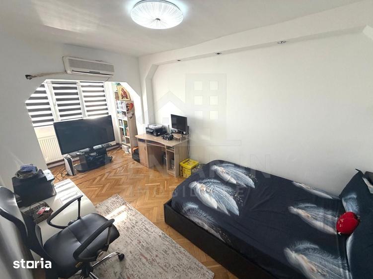 Apartament cu 2 camere decomandat în 1 Mai