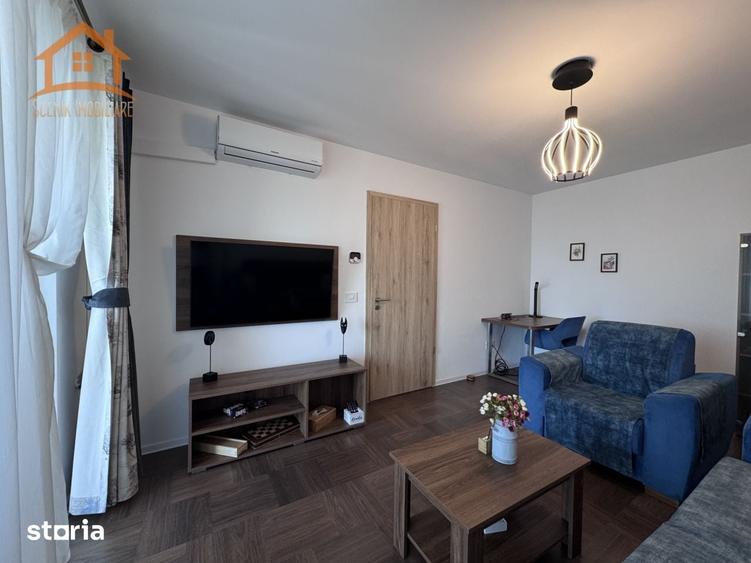 Coresi Avantgarden - Kasper, apart. elegant de inchiriat, din 15.09.20 - 4