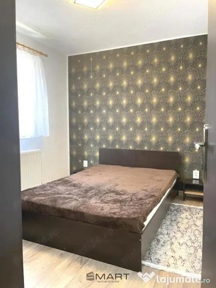 Apartament cu 2 camere semidecomandat în Mihai Viteazul