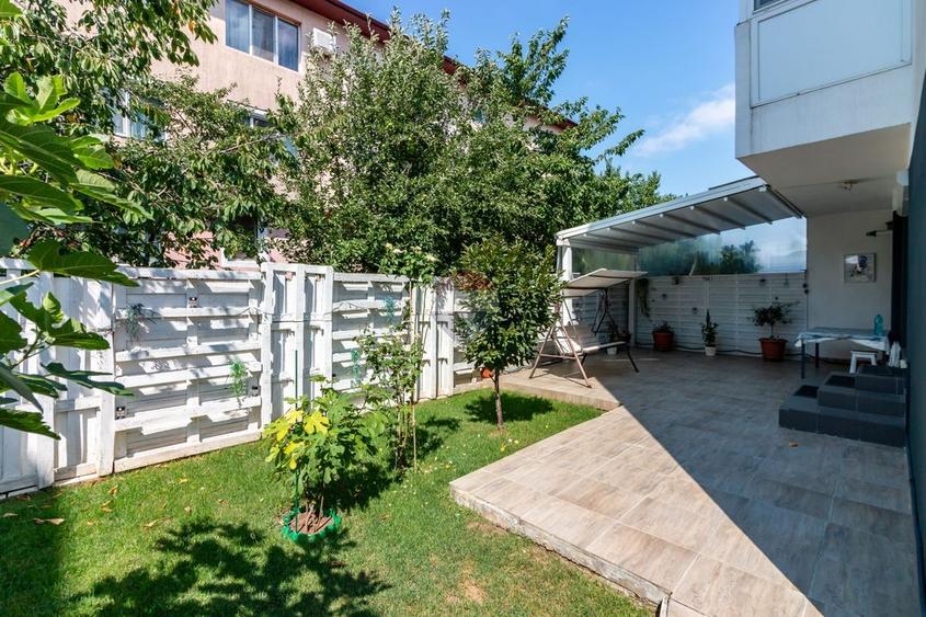 Apartament cu 2 camere decomandat, mobilat în Est