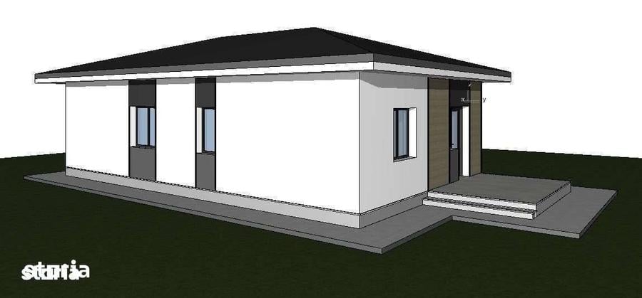 STEJARILOR Village - Case 3 camere | Parter - 8