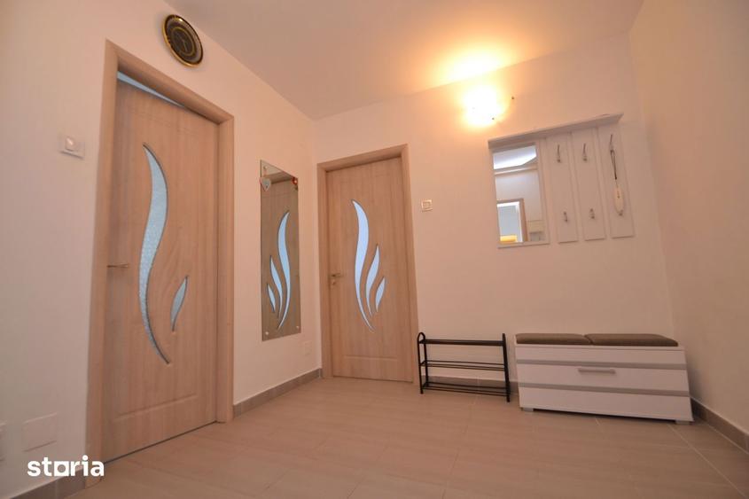 Apartament cu 3 camere, mobilat în Drumul Taberei