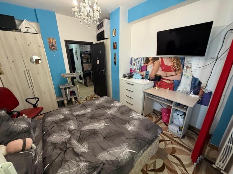 Apartament cu 2 camere decomandat, mobilat în Dobroești