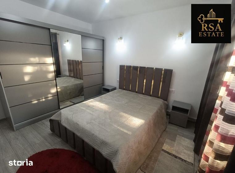 Apartament cu 2 camere în Traian