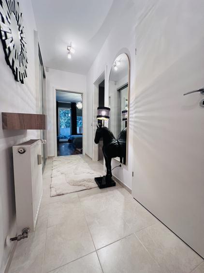 Apartament cu 2 camere decomandat, mobilat în Eminescu