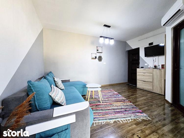 Apartament cu 3 camere în Pârneava