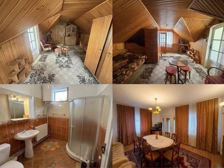 Casă cu Teren 500 Mp în Filioara